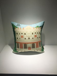 墨香帅府 张氏帅府博物馆文化创意文化用品设计构想