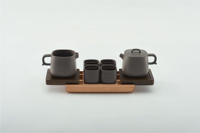 移动的皇家茶宴 故宫哲品联名旅行茶具的设计哲学与实践